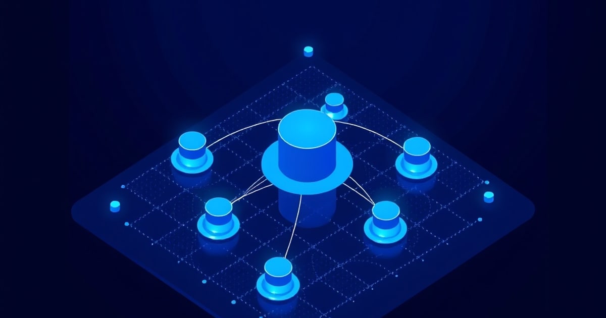 Isometric LLM cost and latency trace with OpenTelemetry attributes flowing through token budgets and TTFT measurements.